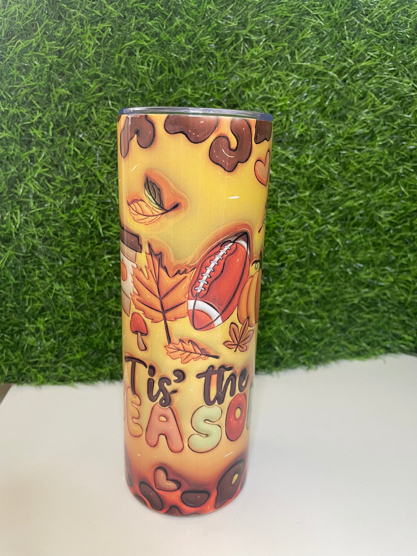 Choose A Fall Tumbler