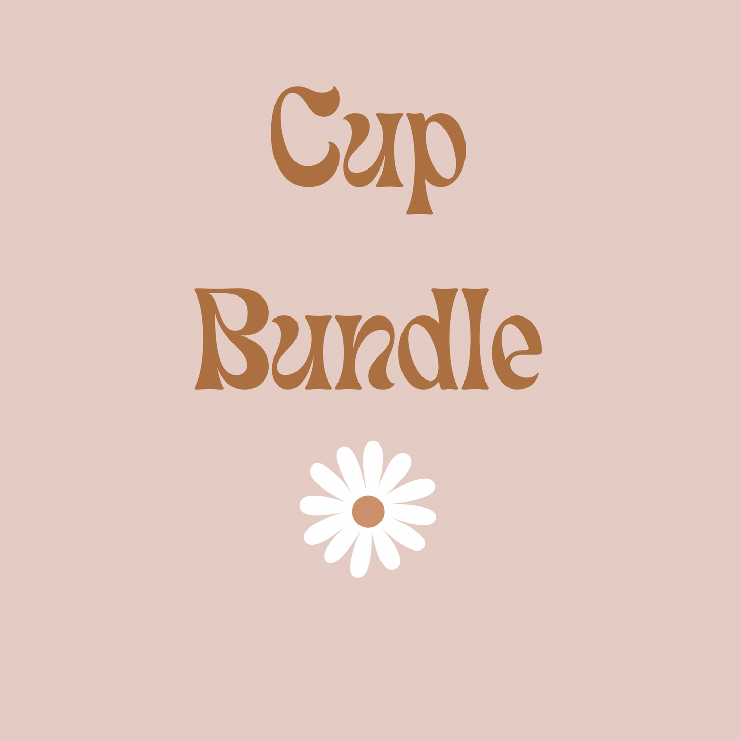 Cup Bundle
