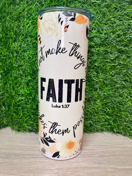 Faith Tumbler