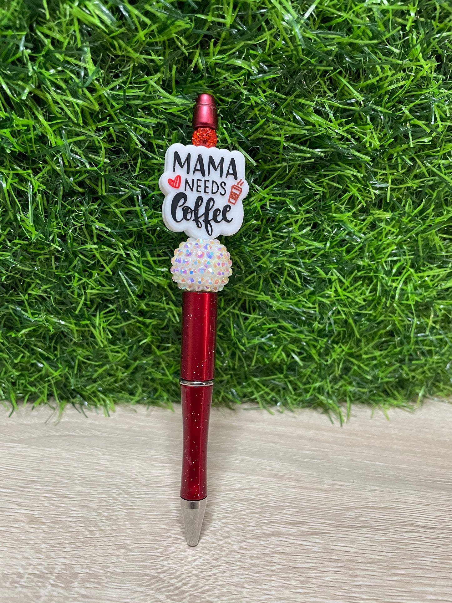 Mama Needs Coffee Pen