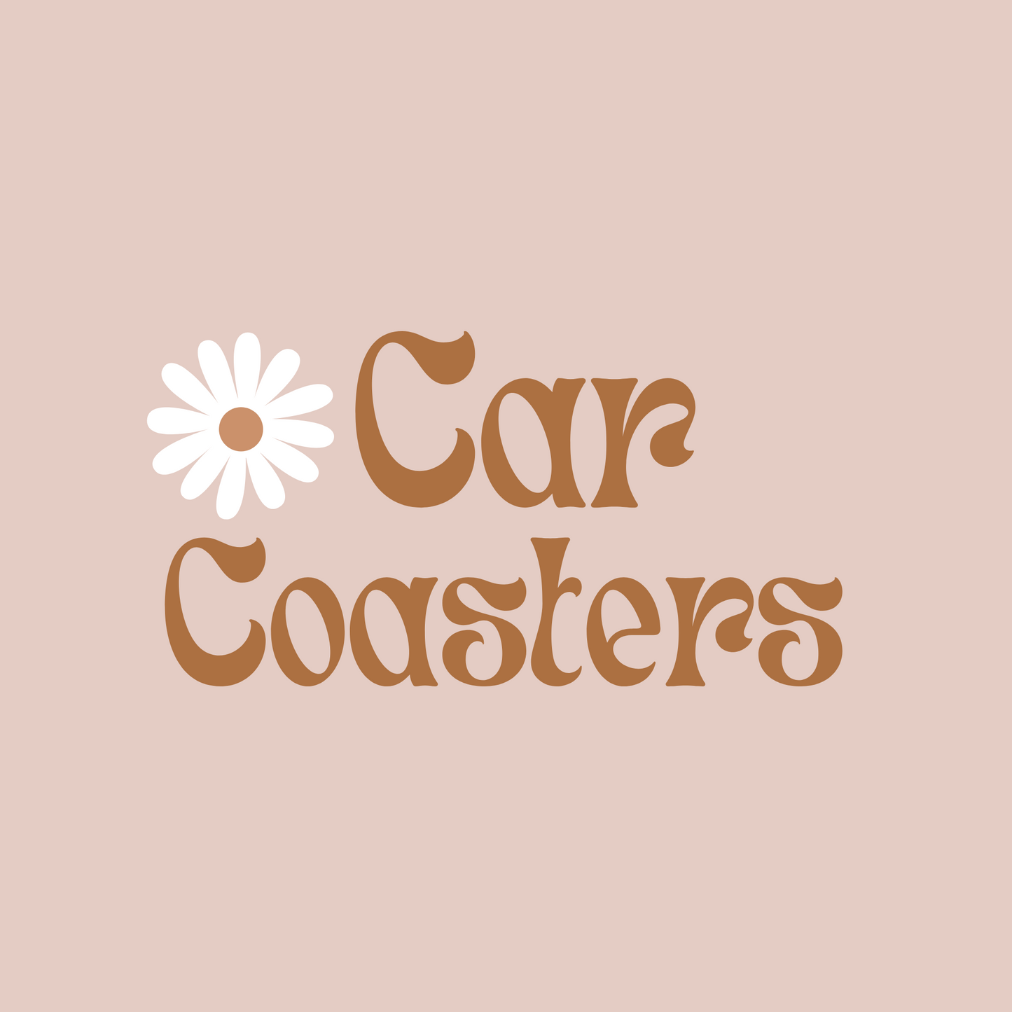 Car Coasters